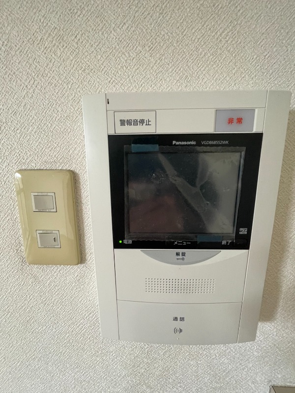 マンションアクロス西巣鴨 内観