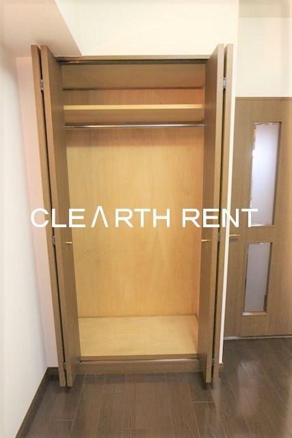 菱和パレス世田谷桜新町1階 ★クローゼット★