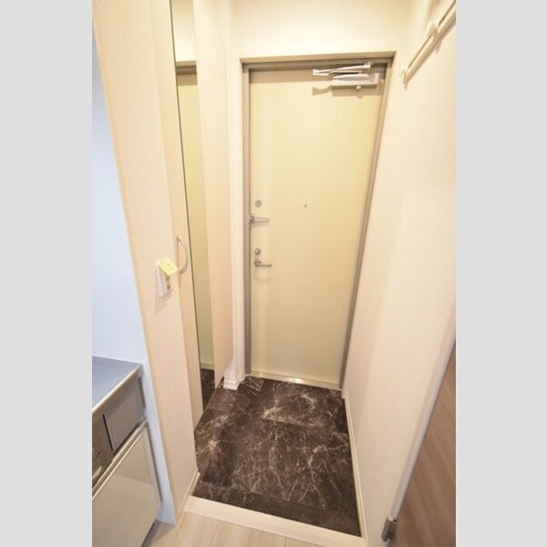 エスポワール201号室 ♪玄関♪