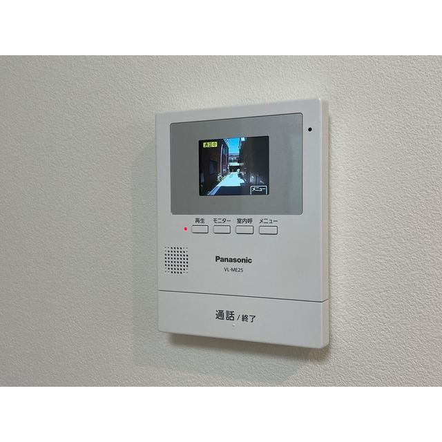 MQuarto熊野前105号室 部屋その他
