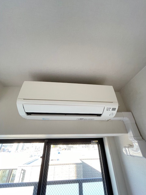 ドゥーエ二子新地 部屋設備