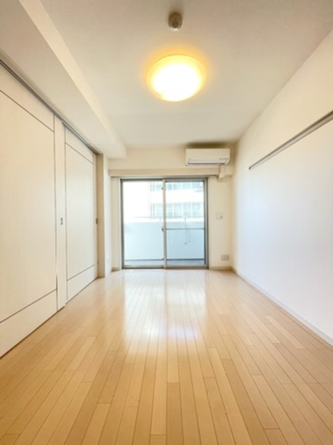 グランド・ガーラ代田橋7階 広々とした洋室です