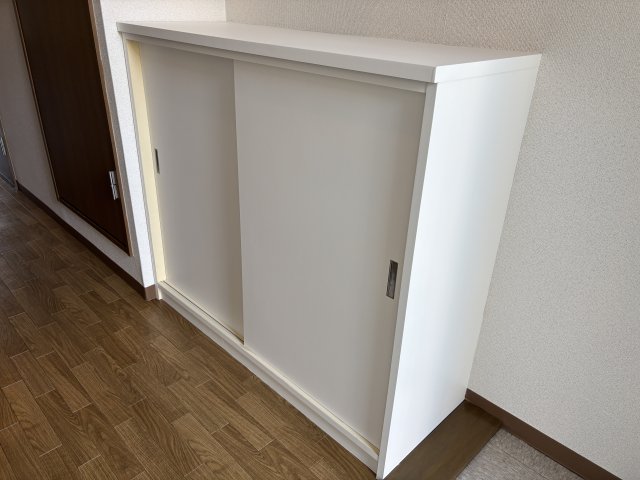 シャトー秋葉町 収納