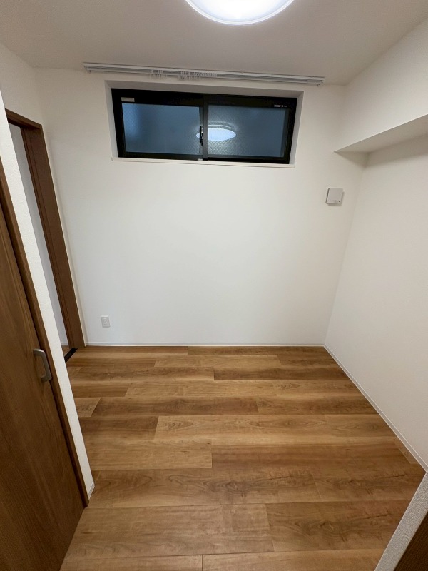 タスキsmart練馬1階 寝室