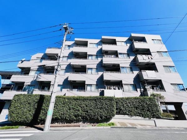 ＫＤＸレジデンス宮前平1階 外観