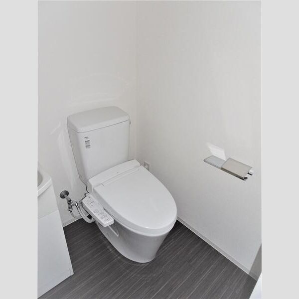 フュージョナル東墨田102号室 トイレ