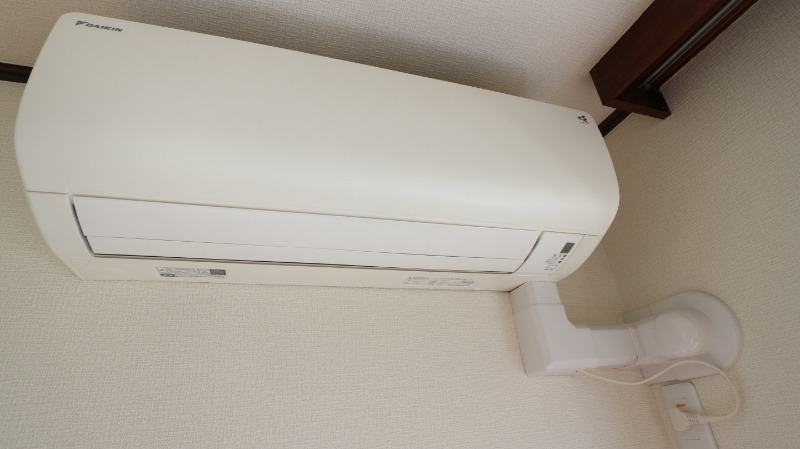 アーバンレジデンス 部屋設備