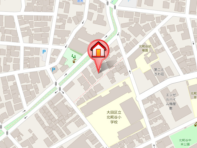 ジョエルココ1階 null