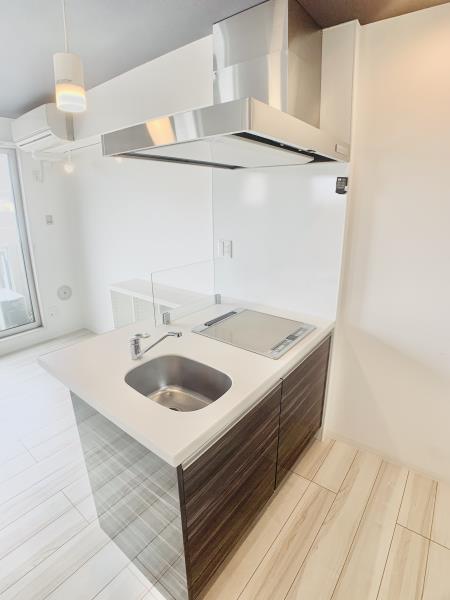 セリシールガーデン3階 キッチン