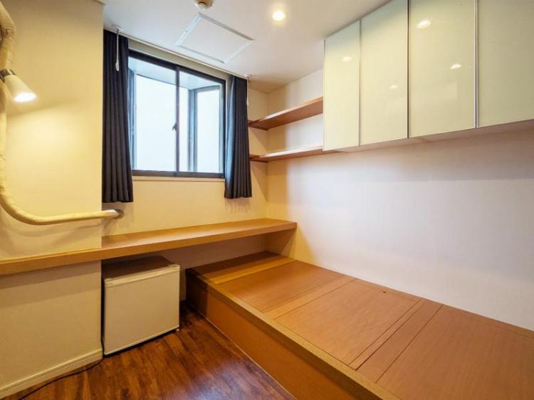 THE VALUE SHARED HOTEL TAKENOTSUKA1階 その他、部屋スペース