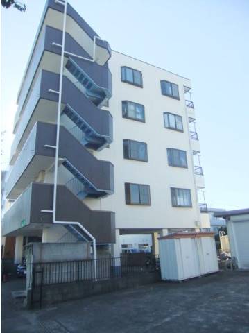 プレジール4階 外観