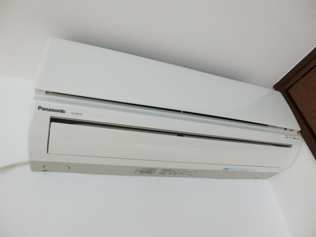 Ｋ＆Ｗガーデン 設備のエアコン