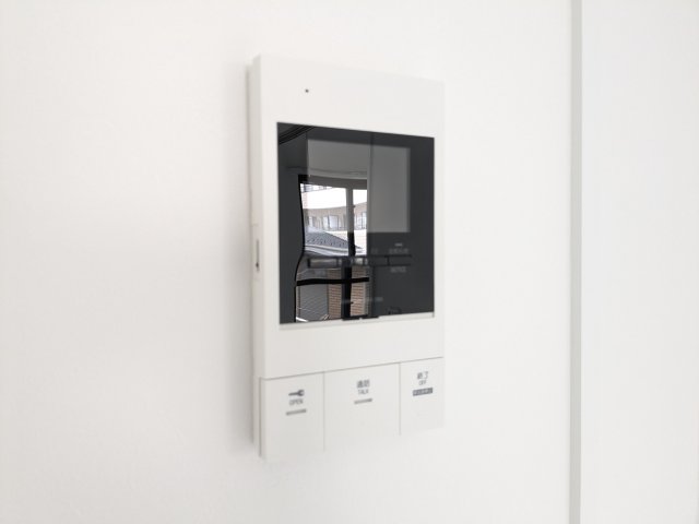 エルファーロ目黒Ⅰ0201号室 セキュリティ