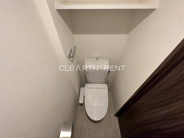 コンシェリア池上 ＴＨＥ ＲＥＳＩＤＥＮＣＥ3階 温水洗浄/暖房便座