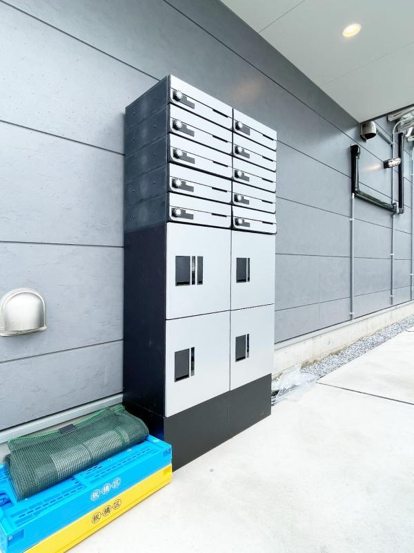 CASADIA赤塚 エントランス