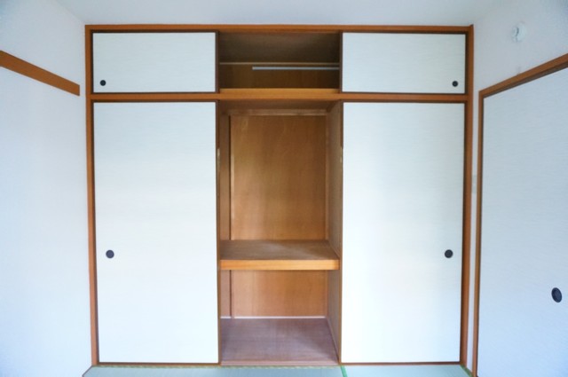 グランプラス 和室　押入　※現況優先