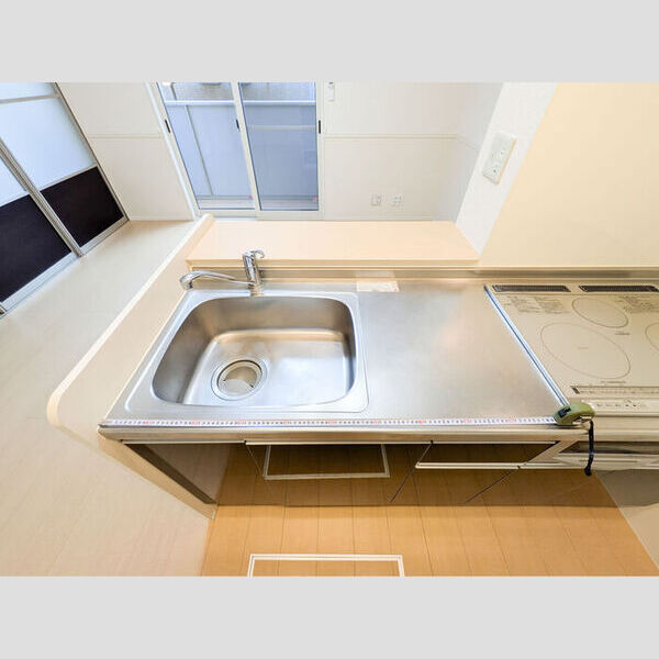 ラフレ仲道　F シンク