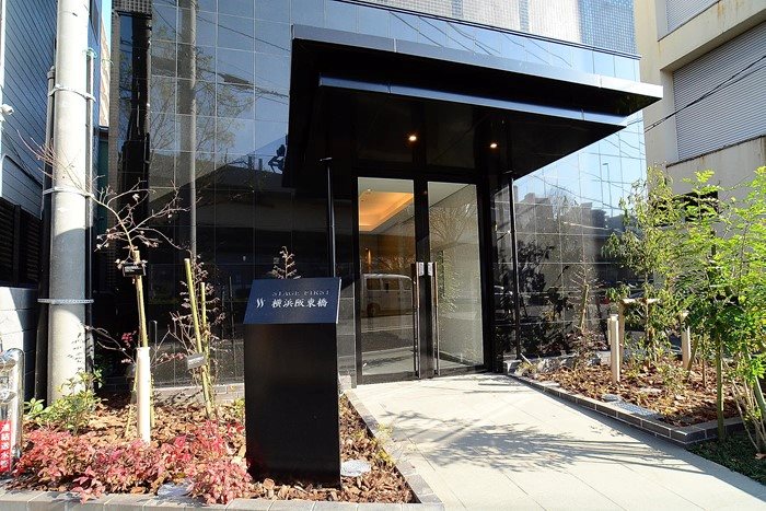 ステージファースト横浜阪東橋8階 エントランス