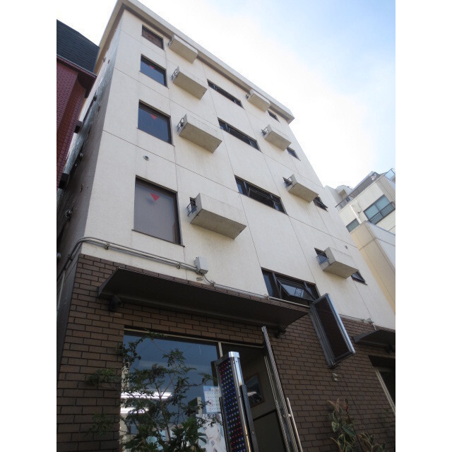 シャレー南台の外観画像