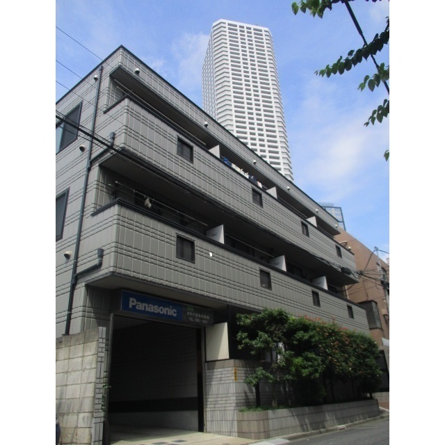 グランコート西新宿の外観画像