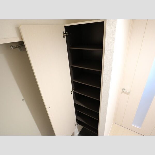 コリドール山手501号室 シューズボックス