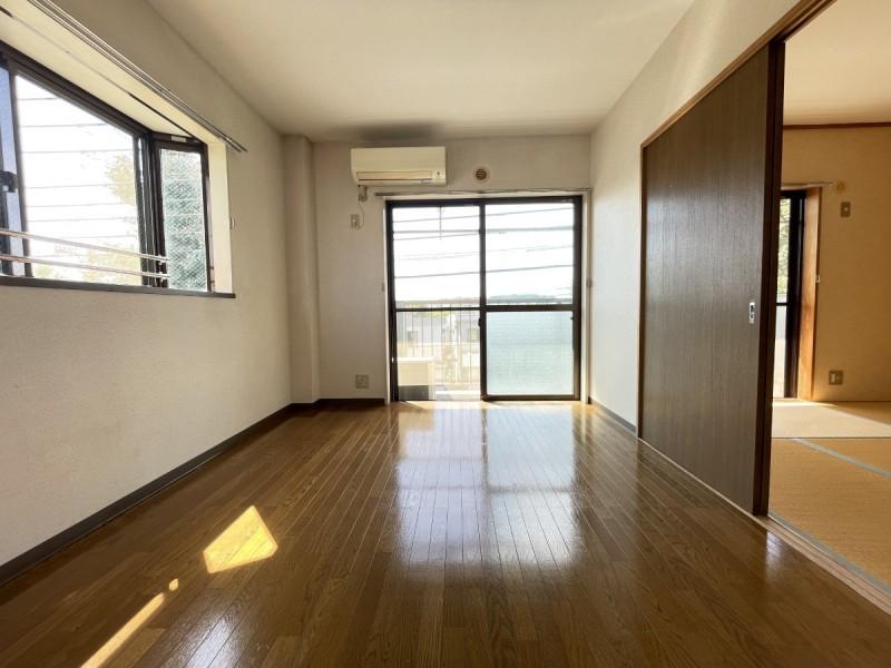 シャンブルド昭島 リビング