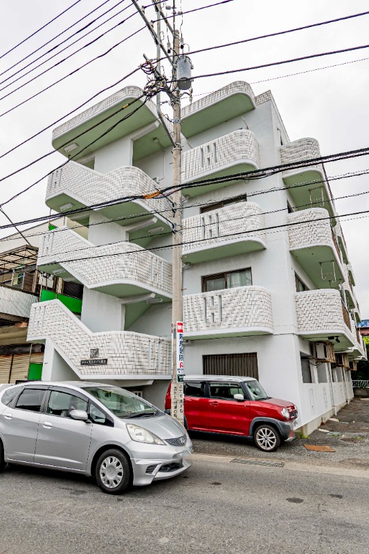 キャッスル･エイト真土の外観画像