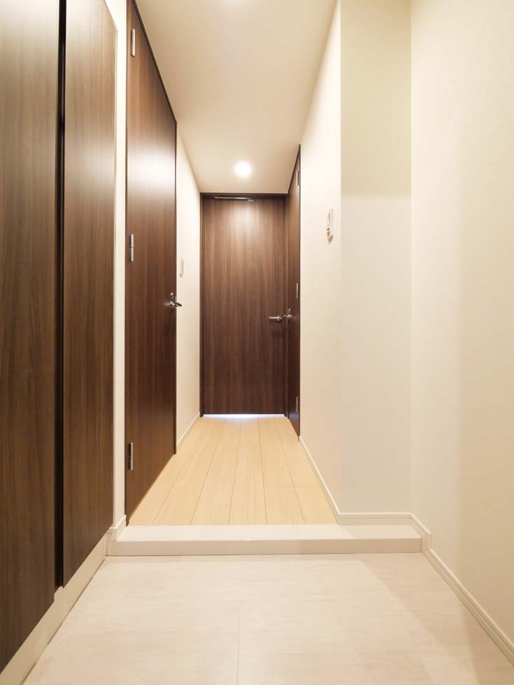 Mind Shimurasakaue7階 内観