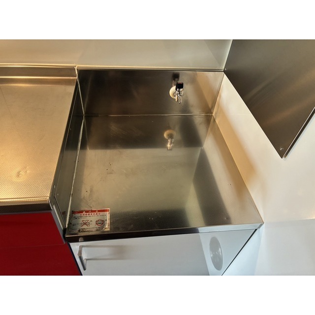 アルテミスｔｏｋａｉ202号室 キッチン