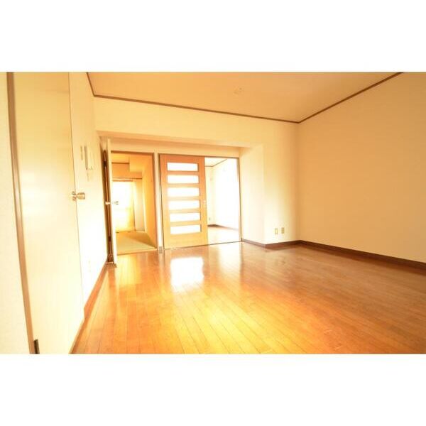 BELL　VALLEY103号室 リビング