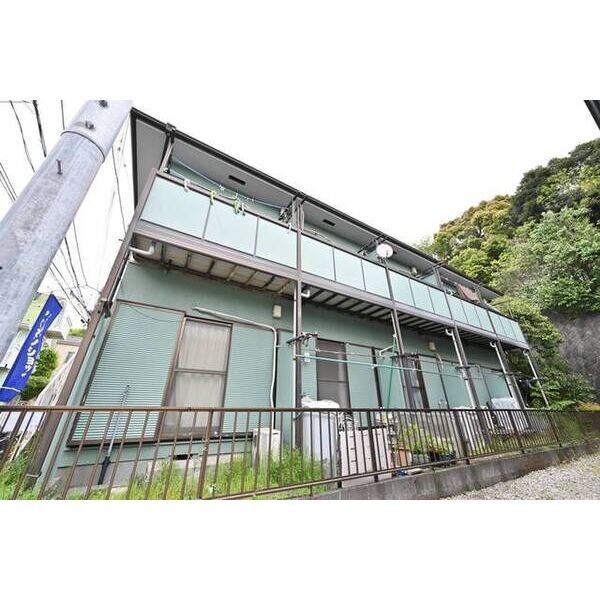 霞ヶ丘サンハイツ 外観