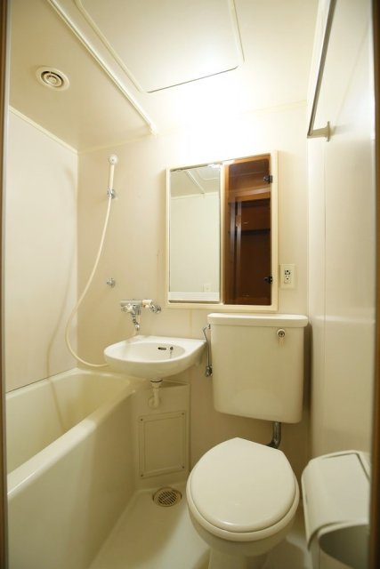 藤和シティコープ蔵前 お風呂