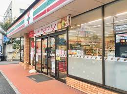 静和荘102号室 【コンビニエンスストア】セブンイレブン 板橋前野町6丁目店まで433ｍ