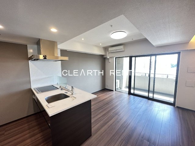 コンシェリア南麻布 ＜ＴＯＫＹＯ ＰＲＥＭＩＵＭ＞ ＷＥＳＴ 南向きリビングルーム/日当たり良好