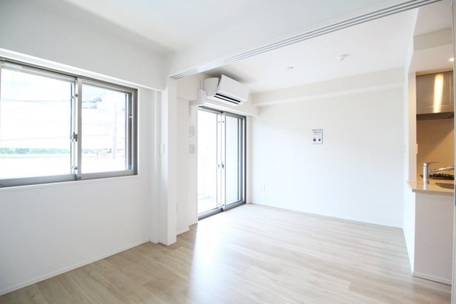 クリオラベルヴィ王子4階 部屋その他