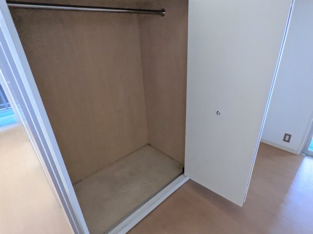 アールスリー川越 収納