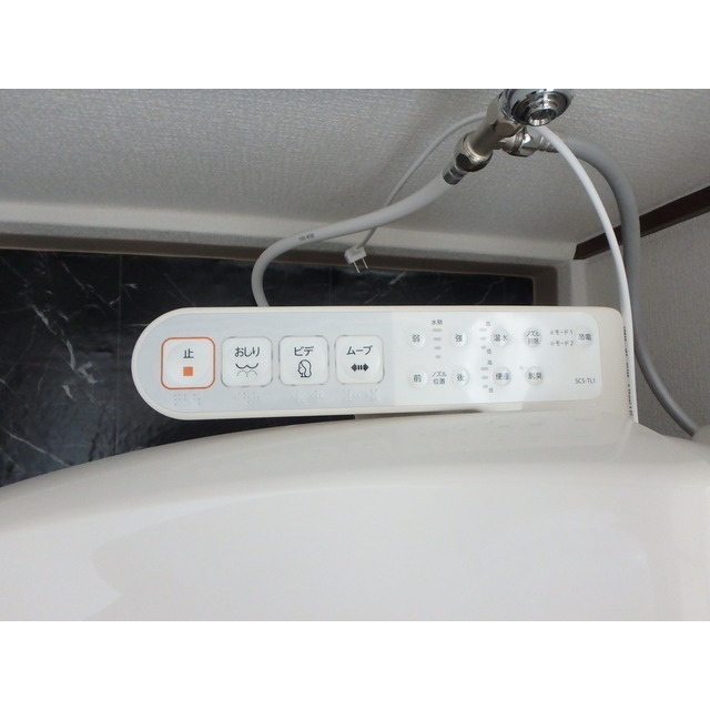 長後ハイツ16号室 内観