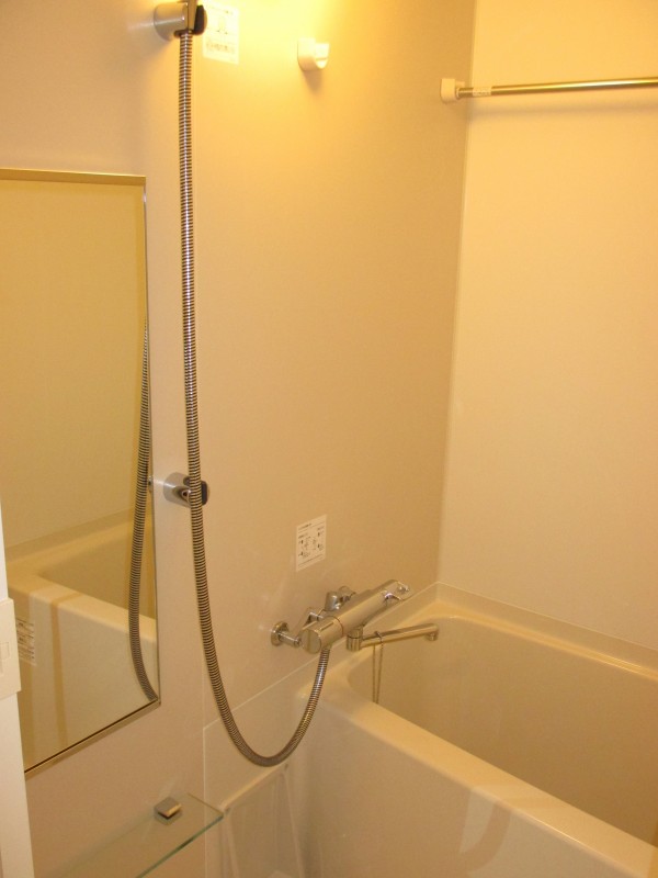 クレイシア横濱阪東橋 お風呂