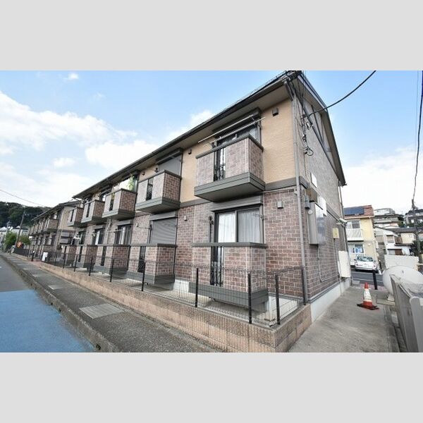 グリーンハウスAの外観画像