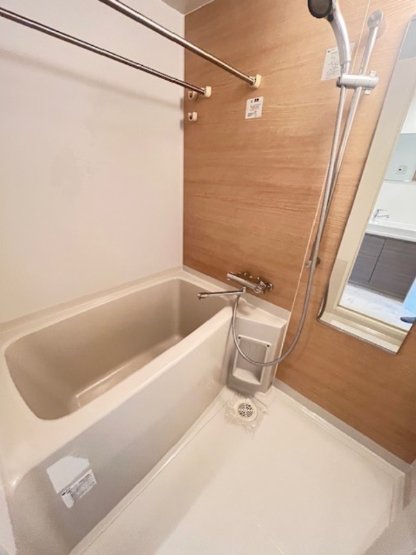 ベルファース目黒8階 お風呂