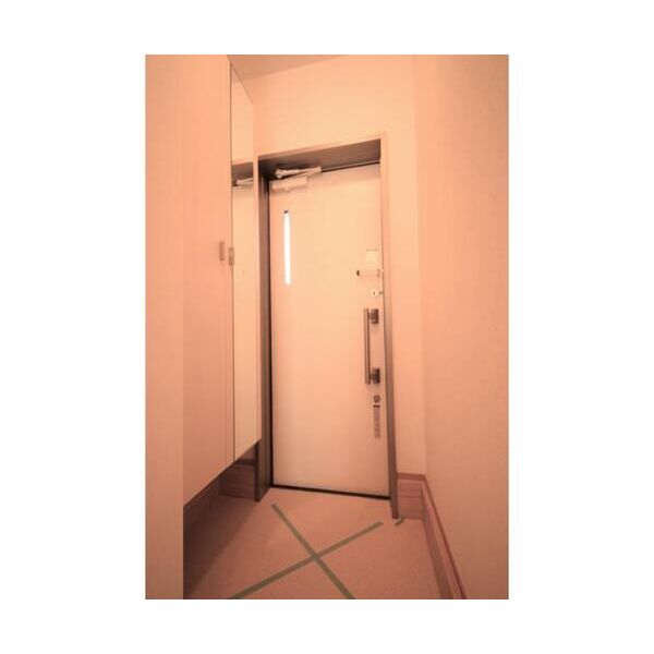 エトワール 玄関