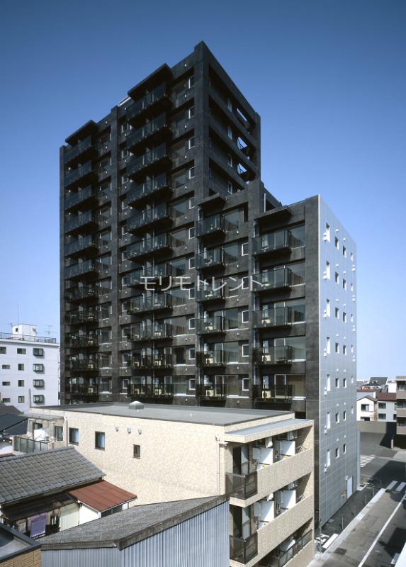 カスタリア戸越5階 外観