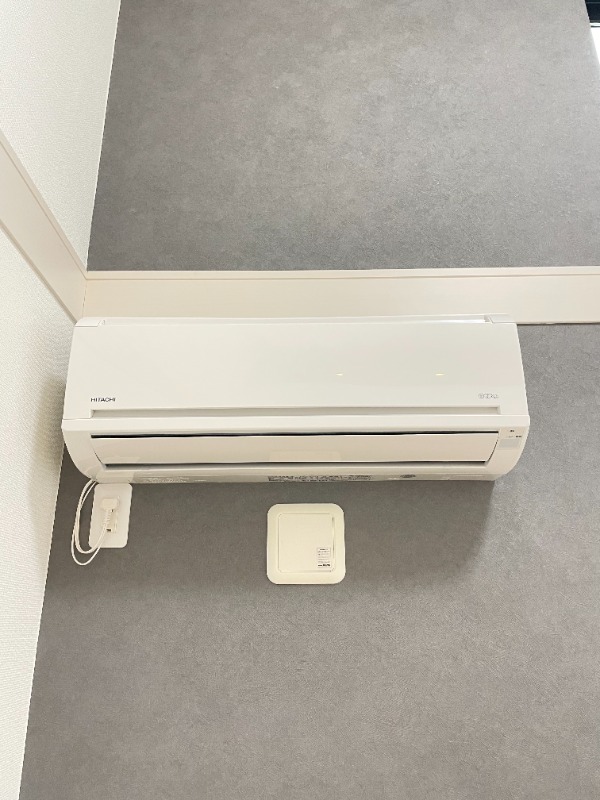 ビューメゾン横浜1階 部屋設備