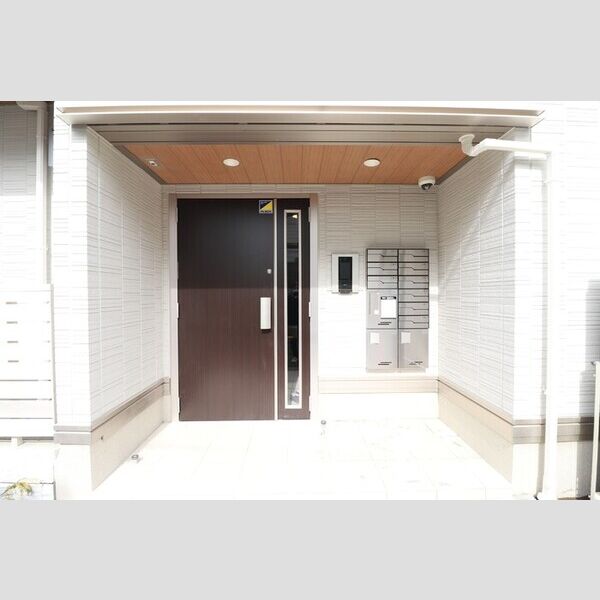 D Paina 小机町Ⅱ エントランス