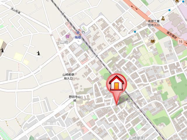 ウインズウメサト1階 null