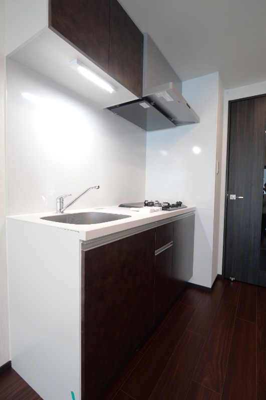 プレジオ川口6階 キッチン