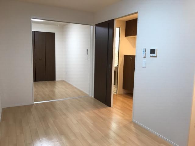 ヴァンベール横濱 室内