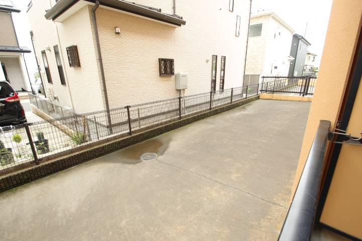 ペルファヴォーレ1階 部屋その他