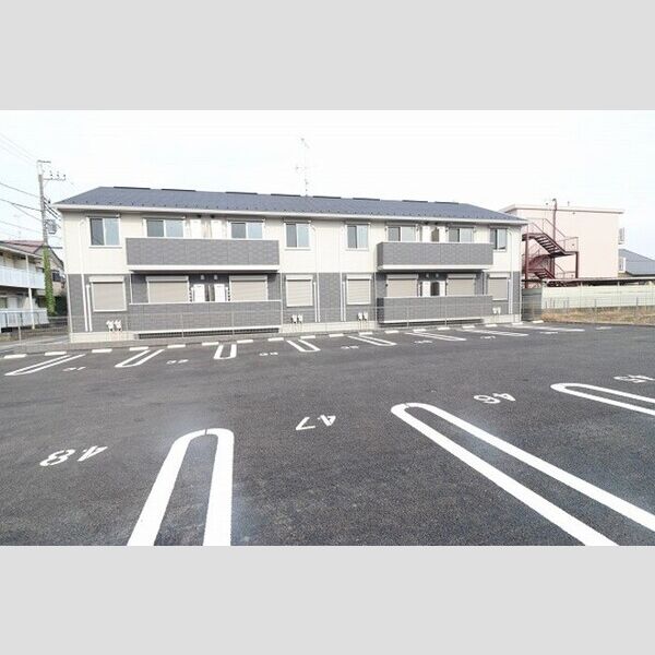 プランドールDの外観画像