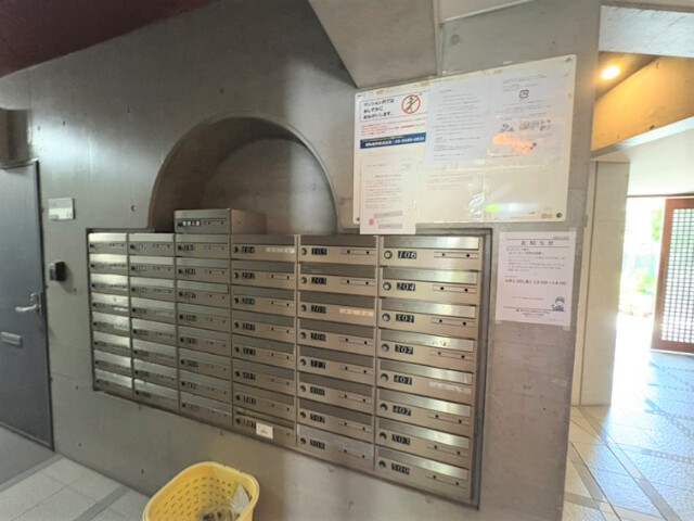 ガーデンコート碌山3階 部屋その他